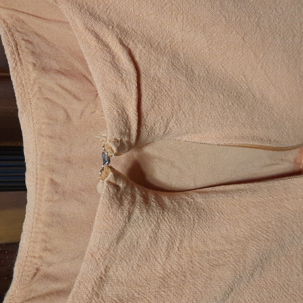 Lulu's Double fringe dress. - Picture 6 of 12